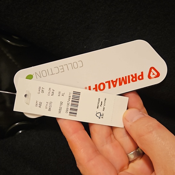 Dock Peacoat with PrimaLoft - Picture 8 of 12